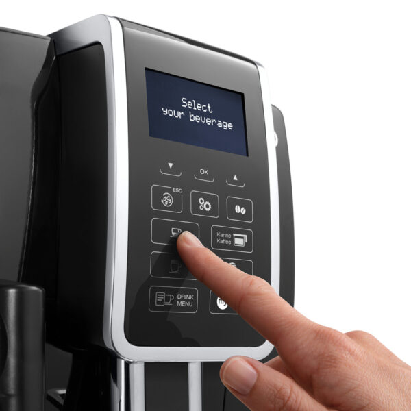 de35657bupd4png Máy pha cafe DeLonghi Dinamica ECAM 356.57.B
